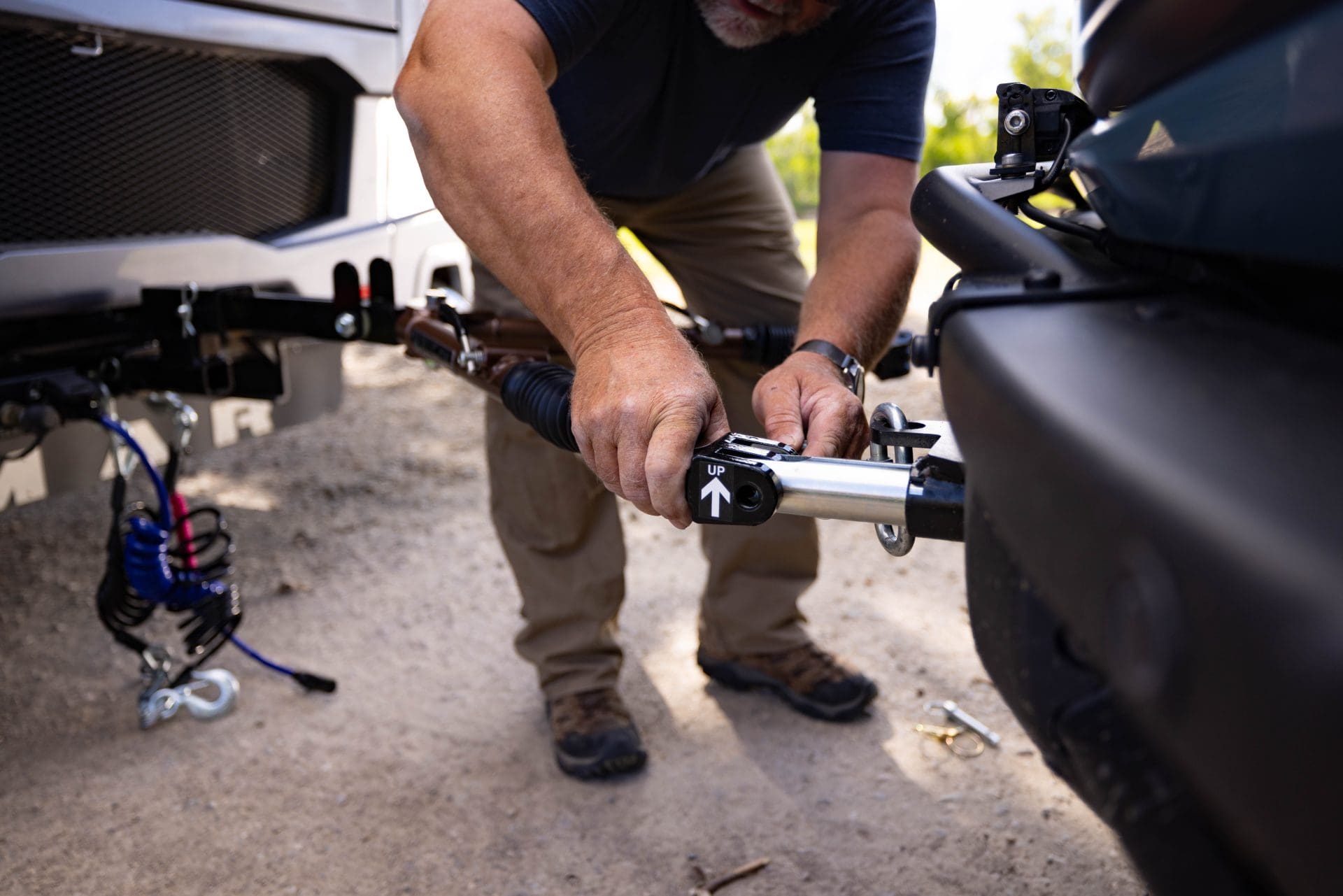 towbar maintenance 