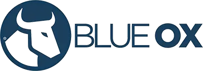 blue ox logo