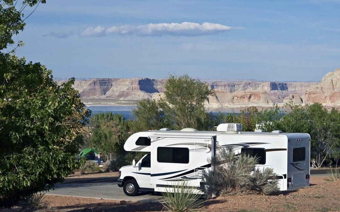 Top Winter RV Destinations for Your Next Adventure